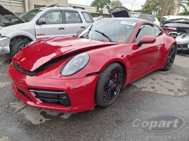 2024 PORSCHE 911 