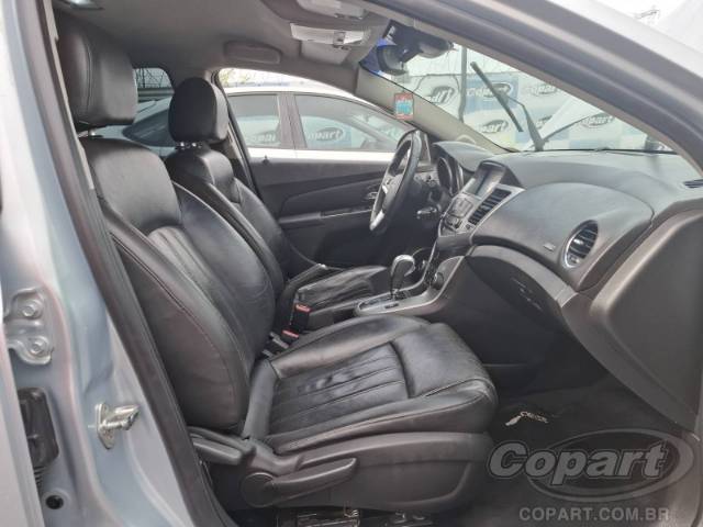 2012 CHEVROLET CRUZE 