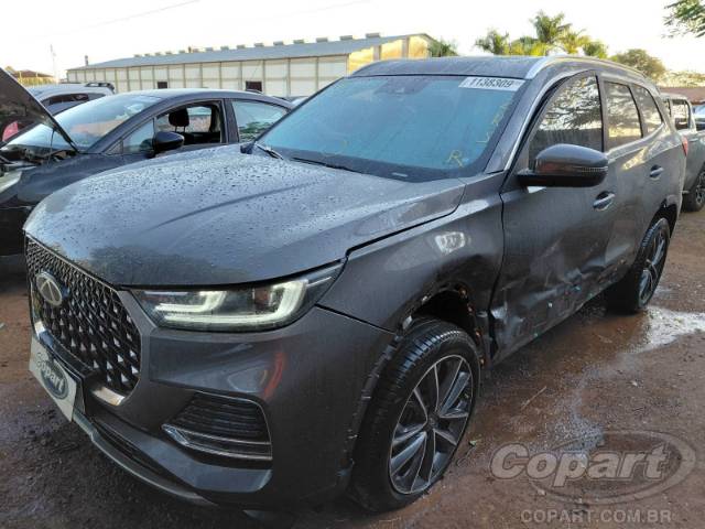 2025 CAOA CHERY TIGGO 8 