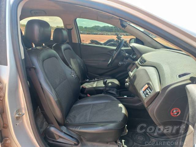 2017 CHEVROLET PRISMA 