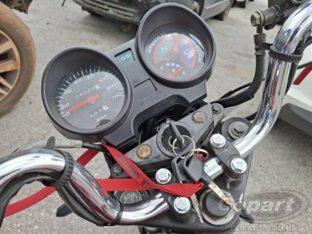 2011 HONDA CG 150 