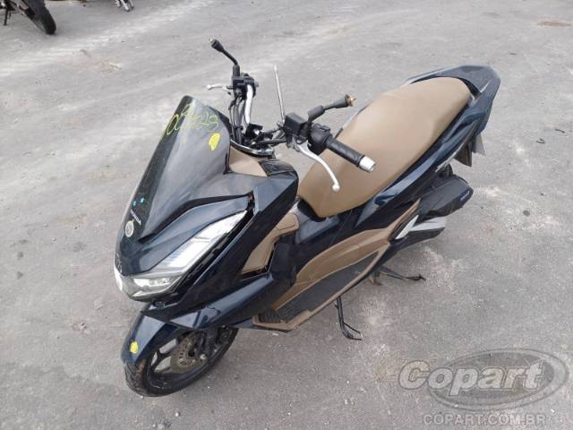 2025 HONDA PCX 