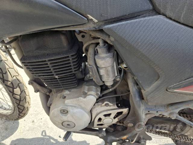 2014 HONDA NXR 150 