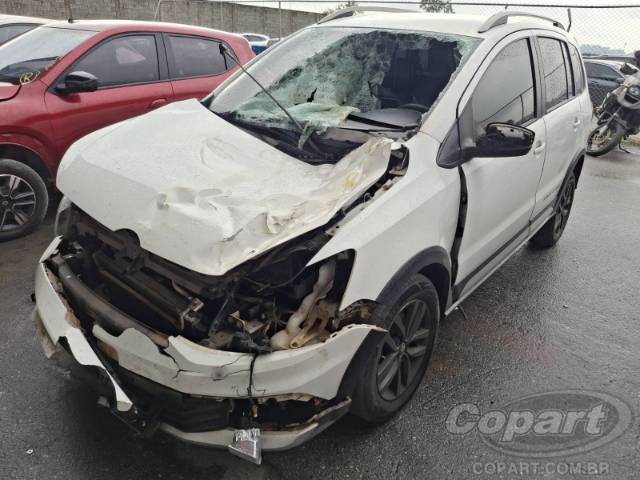 2016 VOLKSWAGEN SPACEFOX 
