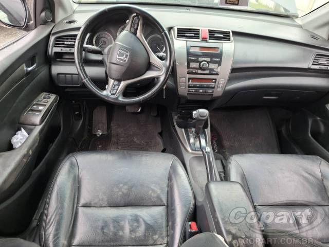 2013 HONDA CITY 