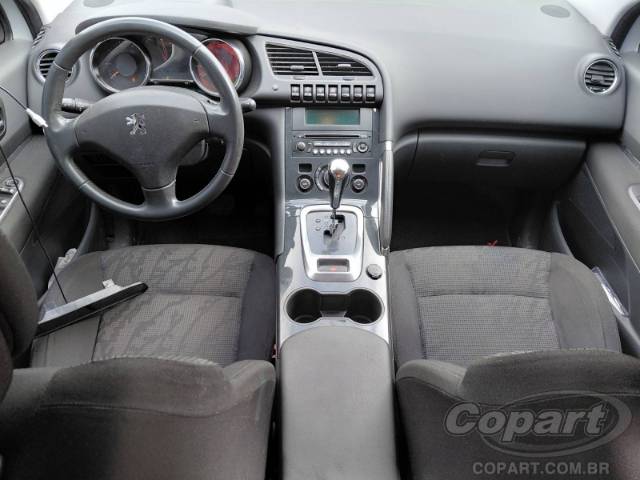 2011 PEUGEOT 3008 