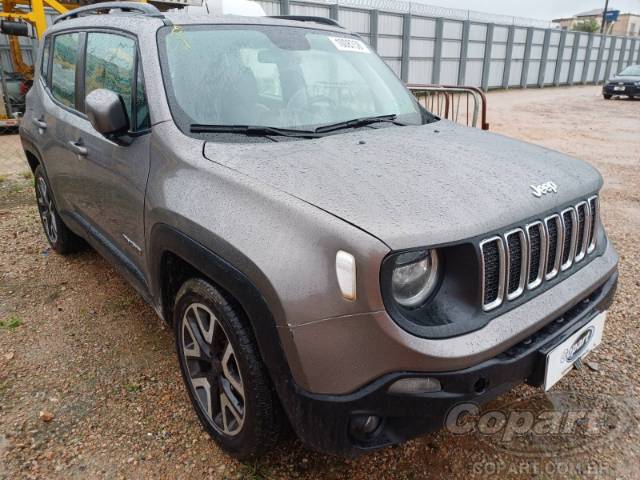 2021 JEEP RENEGADE 