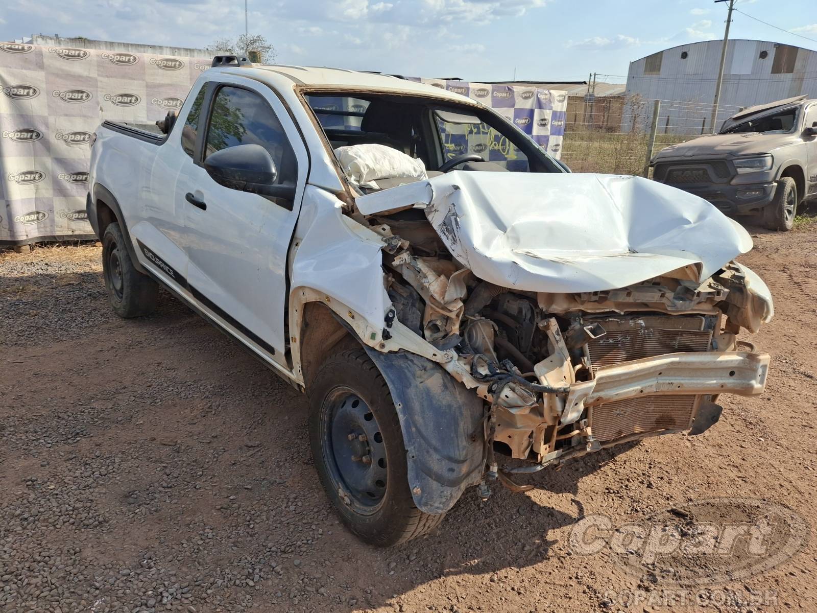 FIAT STRADA ENDURANCE 1.4 FIRE 2022