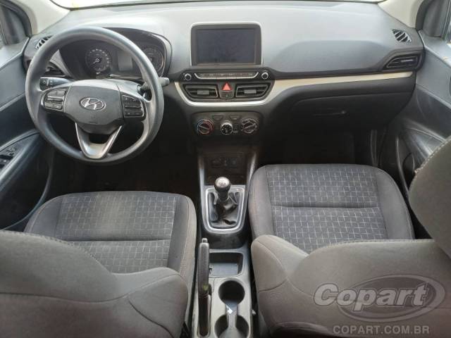 2024 HYUNDAI HB20 