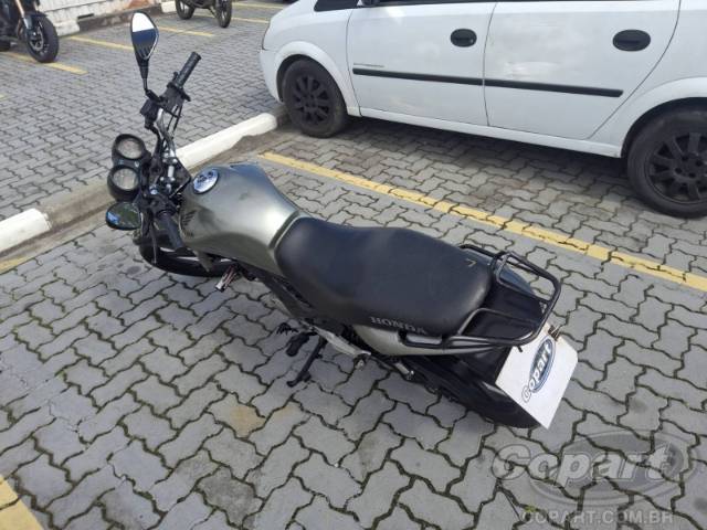 2011 HONDA CG 150 