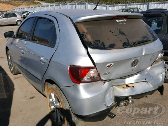 2013 VOLKSWAGEN GOL 