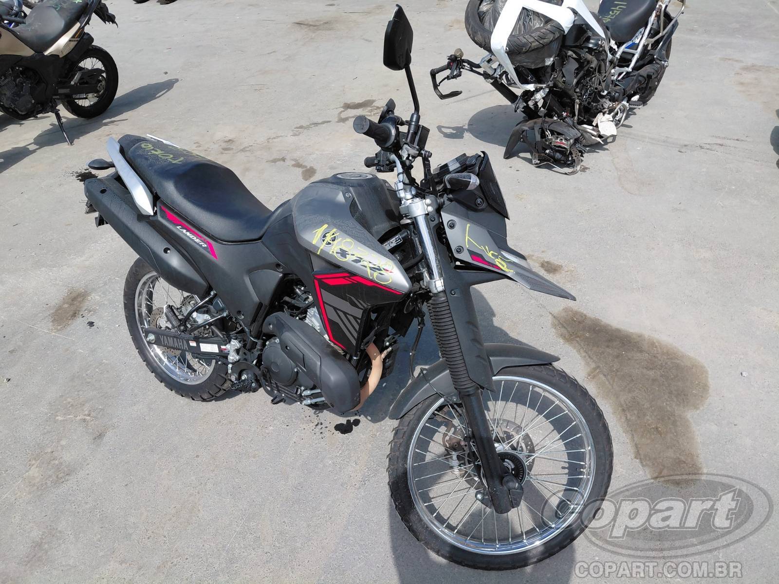2025 YAMAHA XTZ 250