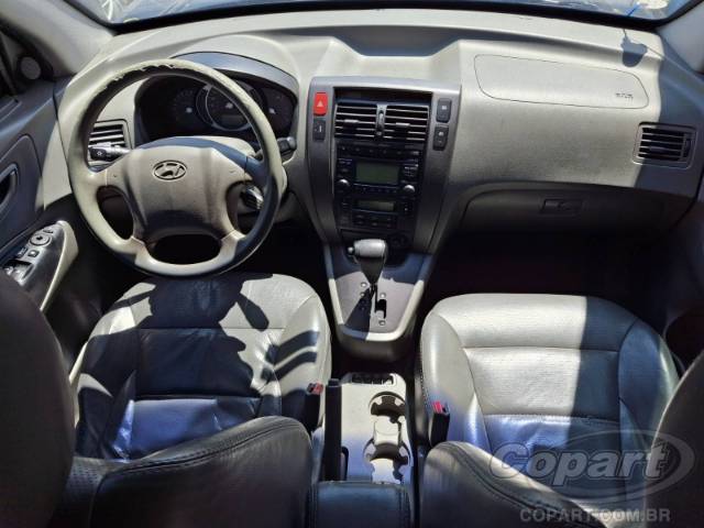 2009 HYUNDAI TUCSON 