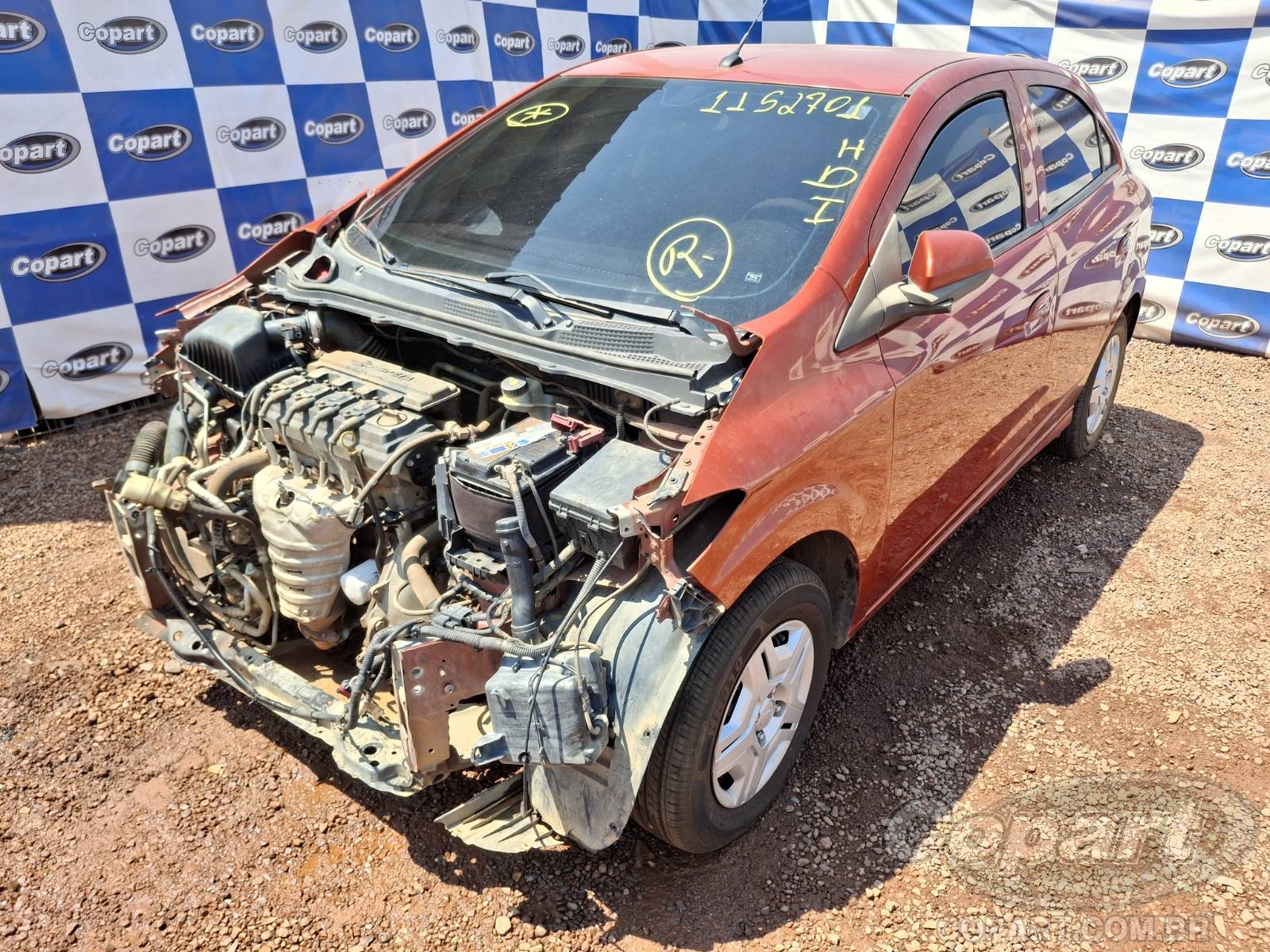 Foto 2: 2013 CHEVROLET ONIX