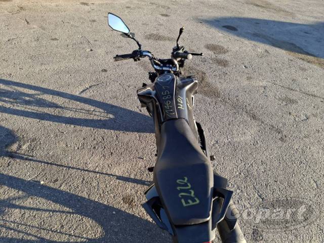 2025 HONDA CG 160 