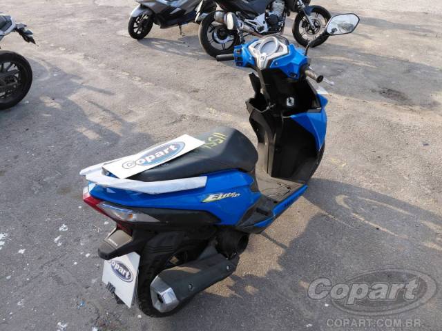 2021 HONDA ELITE 