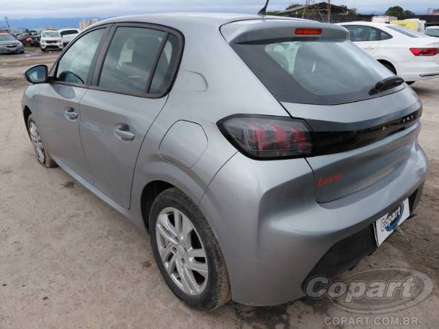 2023 PEUGEOT 208 