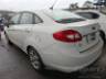 2013 FORD FIESTA SEDAN 