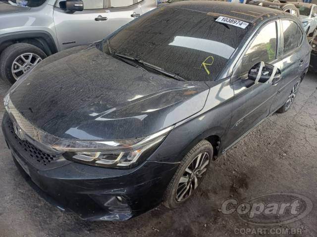 2024 HONDA CITY HATCHBACK 