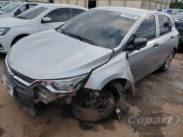 2022 CHEVROLET ONIX 