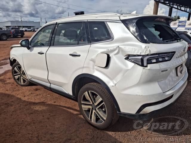 2026 FORD TERRITORY 