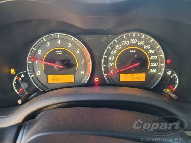 2013 TOYOTA COROLLA 