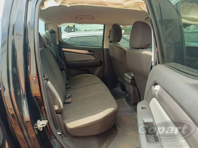 2021 CHEVROLET S10 CABINE DUPLA 