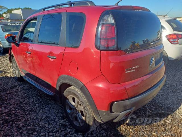 2018 CITROEN AIRCROSS 