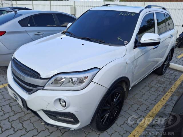 2019 LIFAN X60 