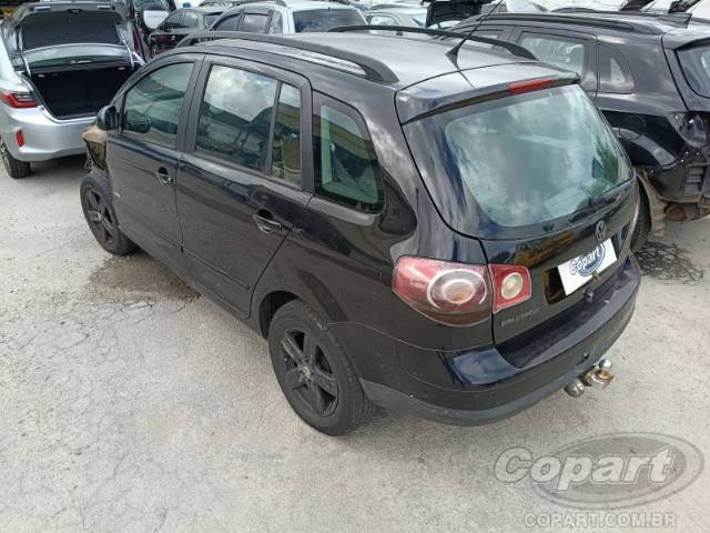 2010 VOLKSWAGEN SPACEFOX 
