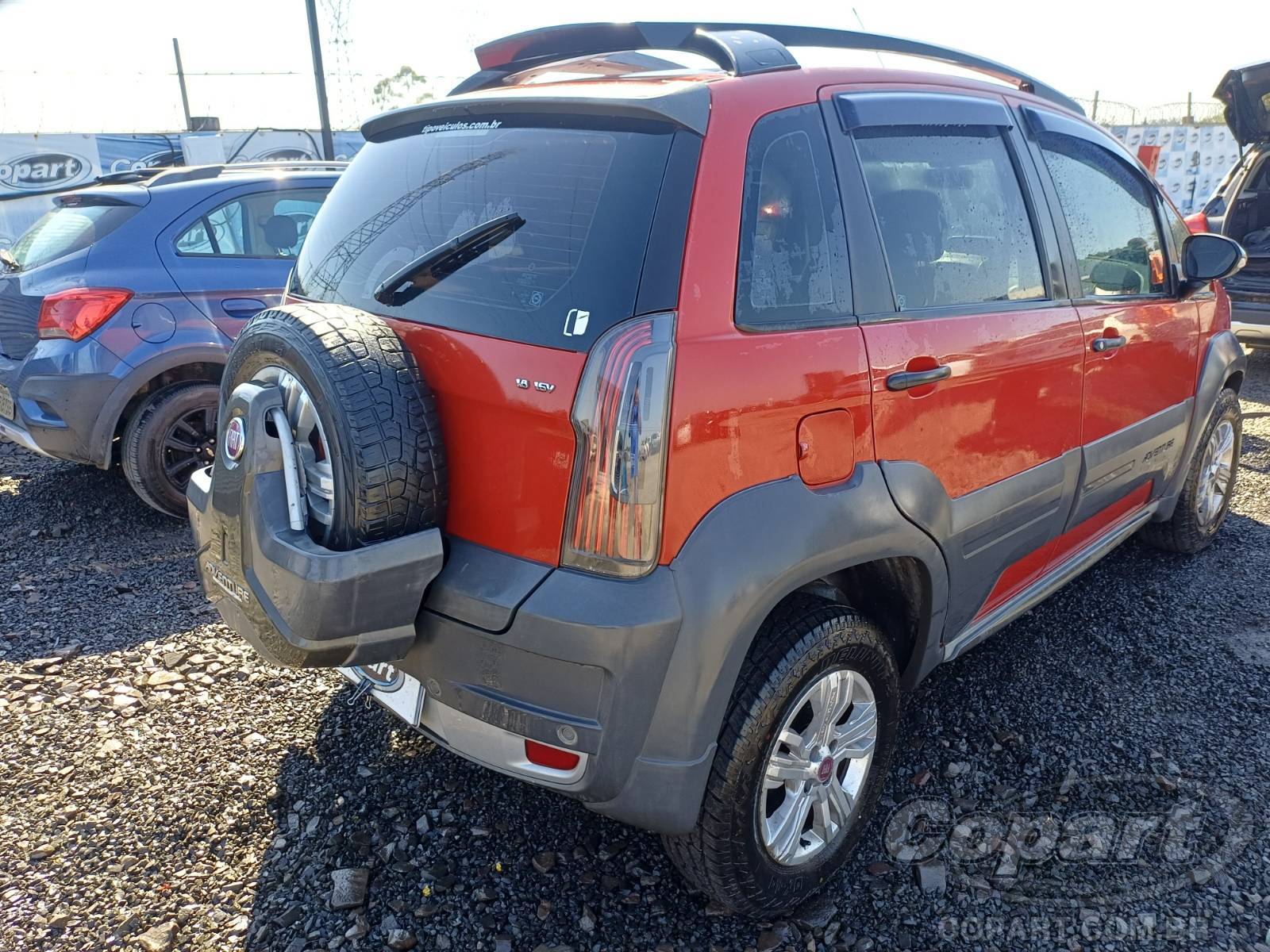 Foto 4: 2015 FIAT IDEA