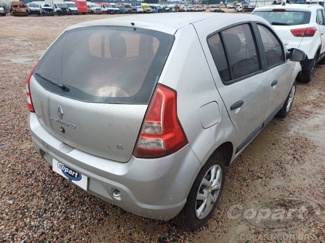 2012 RENAULT SANDERO 