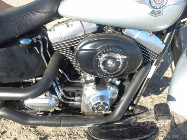 2012 HARLEY-DAVIDSON SOFTAIL 