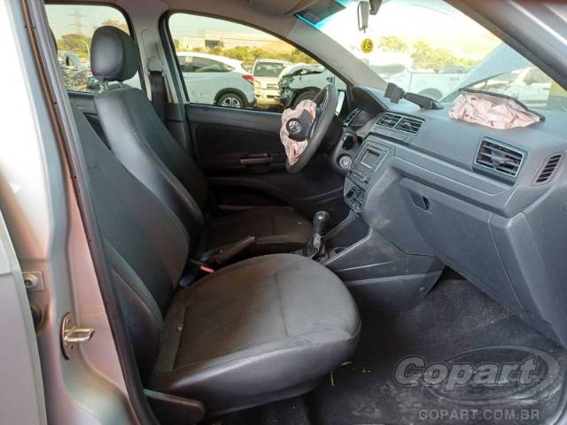 2021 VOLKSWAGEN GOL 
