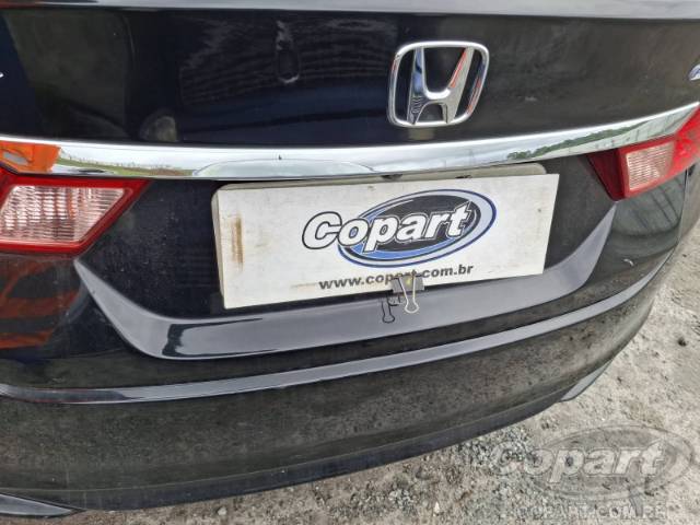 2015 HONDA CITY 