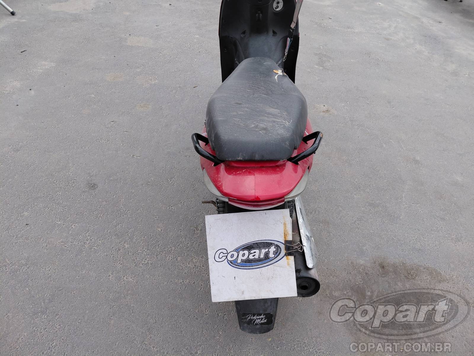 2010 HONDA BIZ 125 — foto 10 de 10