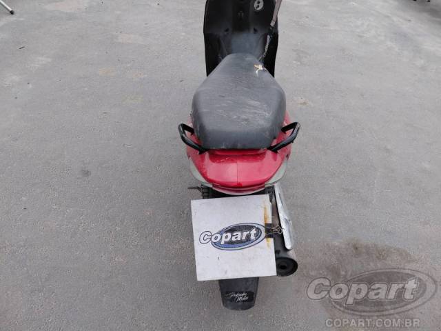 2010 HONDA BIZ 125 