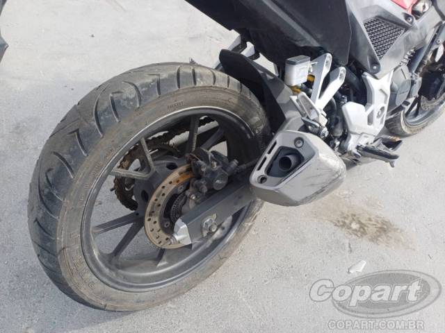 2024 HONDA CB 300F 