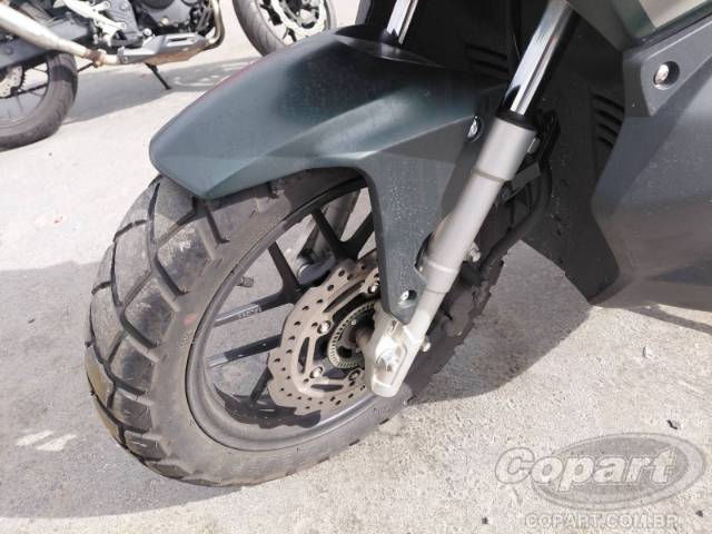 2024 HONDA ADV 