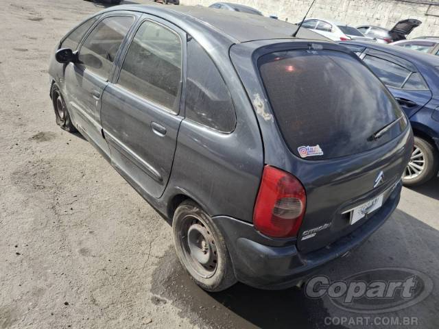 2007 CITROEN XSARA PICASSO 