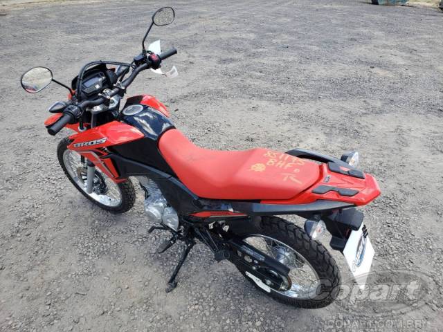 2024 HONDA NXR 160 