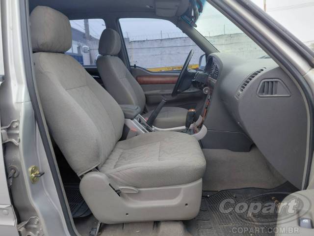 2005 SSANGYONG Musso Pickup 