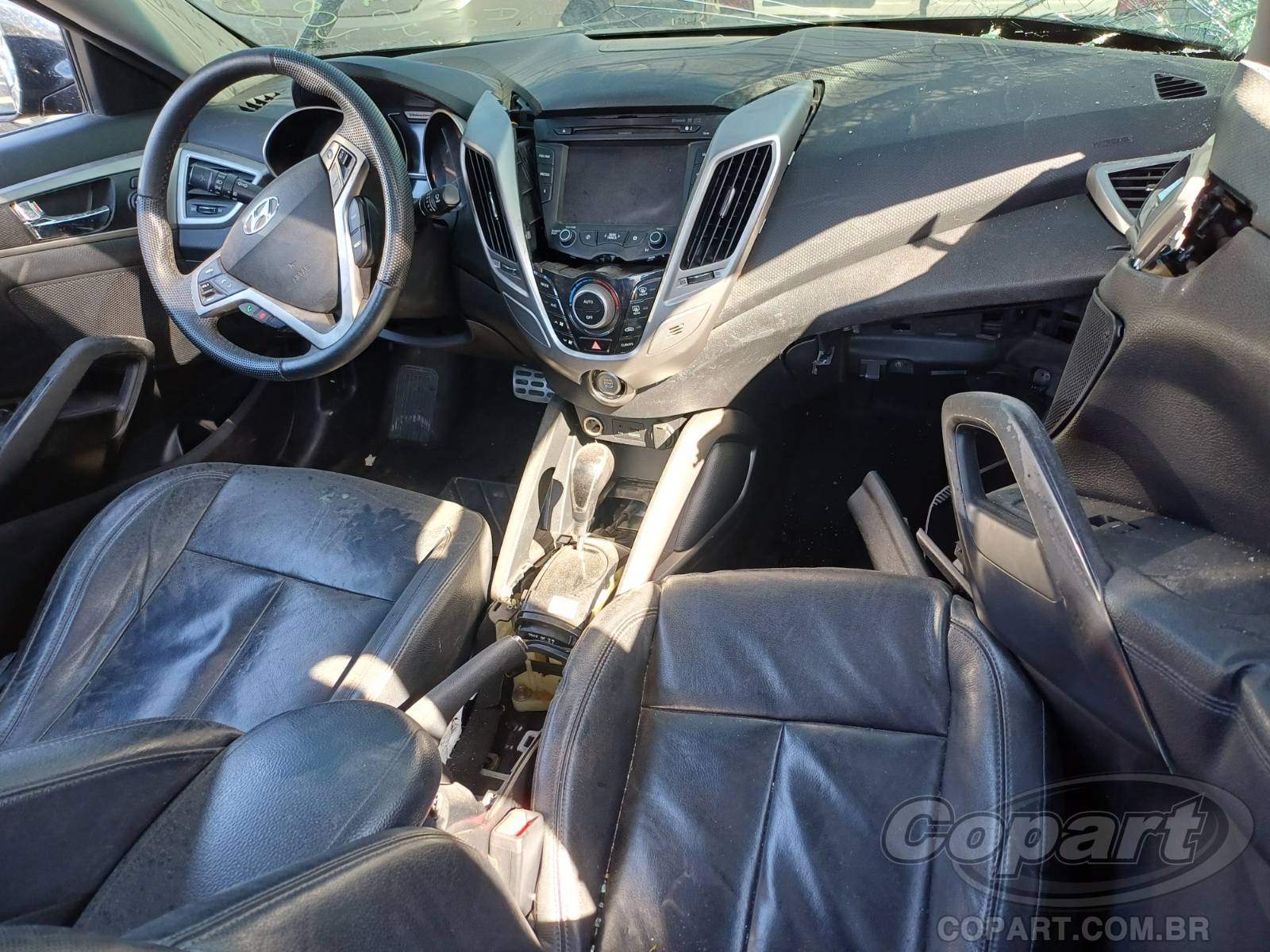 Foto 9 de 13: 2013 HYUNDAI VELOSTER