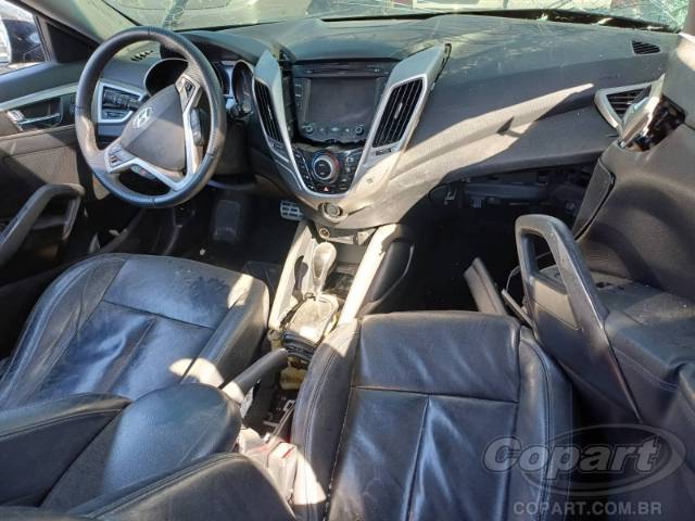 2013 HYUNDAI VELOSTER 