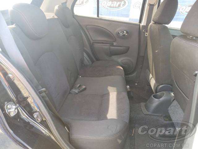 2015 NISSAN MARCH 