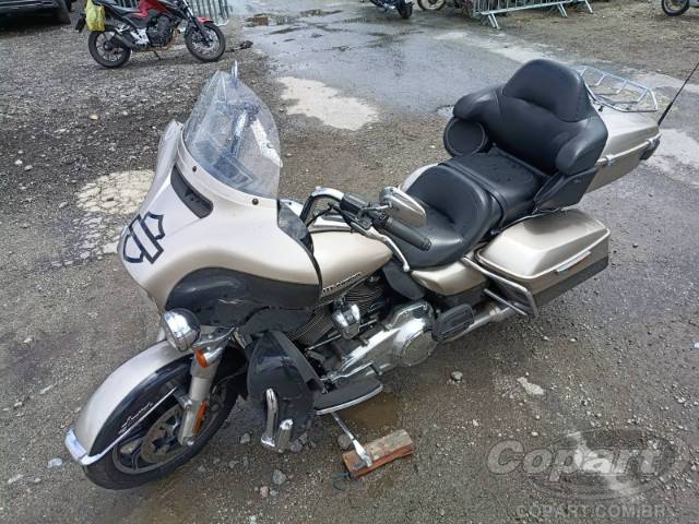 2018 HARLEY-DAVIDSON TOURING 