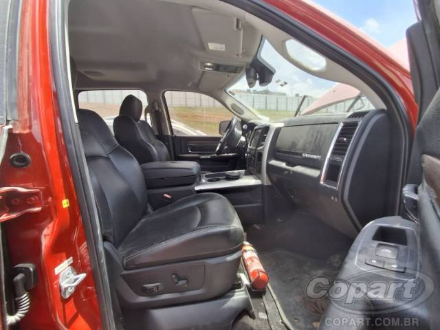 2016 RAM 2500 CREW CAB 