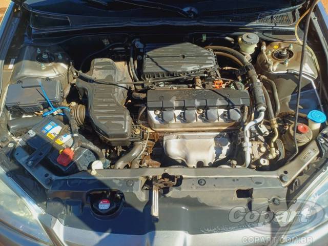 2006 HONDA CIVIC 