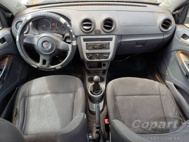 2015 VOLKSWAGEN GOL 