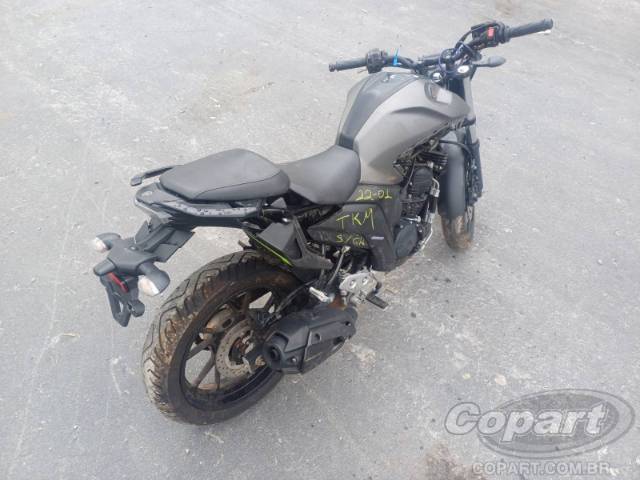 2024 YAMAHA FZ25 FAZER 